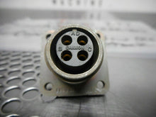 Load image into Gallery viewer, Cannon ITT CA3102E12SA-10S Circular Connector 4 Pin New No Box
