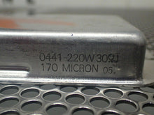 Load image into Gallery viewer, 0441 220W 30 Ohms J 170 Micron 05 Ballasts New Old Stock (Lot of 2) See Pictures
