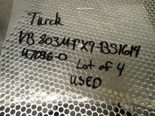 Load image into Gallery viewer, Turck U7036-0 VB 803M-PX9-BS1614 Pico Fast Multi Box Used Warranty (Lot of 4)
