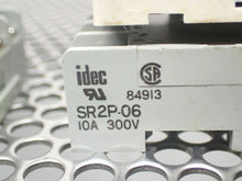 Load image into Gallery viewer, Allen Bradley 700-HTM12NA1 Ser A Relays 0-60Sec W/ Idec SR2P-02 &amp; Dayton 5X852E
