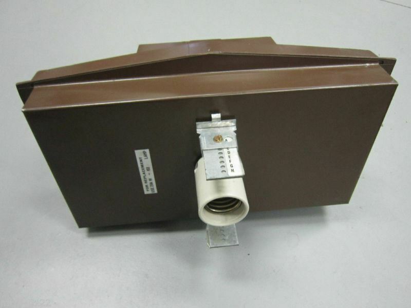 Powerlite V925M9X5L5ACB Hanging Light Ballast 480V 60HZ Used