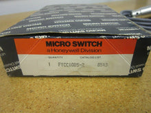 Load image into Gallery viewer, Micro Switch FYCC10D5-2 Sensor 80-275 VAC 50-60HZ NEW
