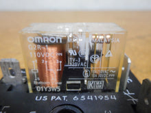 Load image into Gallery viewer, ABB TVM480A51S6S SSAC 3 Phase Monitor 1 Sec Trip 480VAC Omron G2R-1 110VDC Relay
