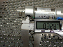 Load image into Gallery viewer, SMC NCDMC106-0033 Pneumatic Cylinder 250PSI See Pics Used With Warranty
