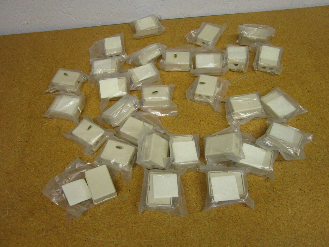 Two Jack Connector Units New (Lot of 30)