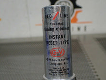 Load image into Gallery viewer, G-V Controls DM-7783 120Sec 48V Thermal Timing Elements New No Box (Lot of 2)
