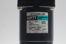 Load image into Gallery viewer, MEG XP05L194 Orient Motor 4IK25GN-SM Motor W/ 4GN18K Gear Head See All Pics
