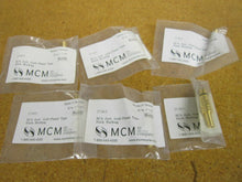 Load image into Gallery viewer, MCM 27-915 RCA Jack Gold Plated Type NEW (Lot of 6)
