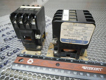 Load image into Gallery viewer, Westinghouse BF30A Control Relay Style 135A577G01 300V 10A 3NO ONC Used (2 Lot)
