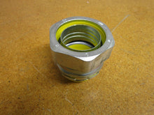 Load image into Gallery viewer, Hubbell Connector 2&quot; NPT Steel New Old Stock
