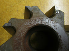 Load image into Gallery viewer, 21574-01 End Mill Attachment Blade 4-1/8&quot; Outer Diameter 1-1/4&quot; Inner Diameter
