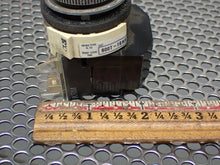 Load image into Gallery viewer, Allen Bradley 800T-16HX2KB6 Ser T 2 Pos. Selector Switch 800T-XD1 40171-002-01
