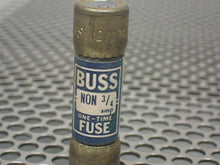 Load image into Gallery viewer, Gould Buss Fusetron Littelfuse (2)FRN-R-3-2/10 (2)FRN-3 (1)FLNR5 (1)NON3/4 &amp;More
