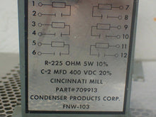 Load image into Gallery viewer, Condenser Products Corp. 709913 Capacitors FNW-103 Used With Warranty (Lot of 4)
