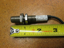Load image into Gallery viewer, Allen Bradley 871C-N2A12 Ser A Inductive Proximity Sensor 2mm 10-30VDC Used
