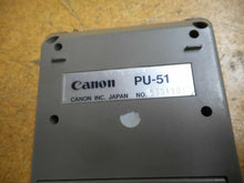 Load image into Gallery viewer, Computer Identics 501 Canon PU-51 50010032 M32 A1-66280-7 15mW DC6V Used
