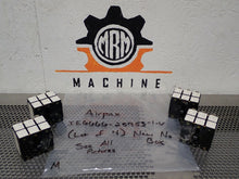 Load image into Gallery viewer, Airpax IEG666-25753-1-V Circuit Breakers 3 Pole New No Box (Lot of 4) See Pics
