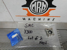 Load image into Gallery viewer, SMC Y300 Spacer Attachments New (Lot of 2) Fast Free Shipping
