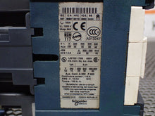 Load image into Gallery viewer, Telemecanique LC1-D9511 Contactors &amp; LA4-DA-2G Surge Suppressors Used (Lot of 2)
