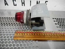 Load image into Gallery viewer, Allen Bradley 800T-Q10 Ser A Red Pilot Light 120V Used With Warranty

