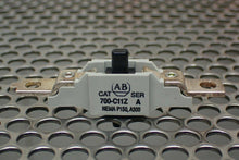 Load image into Gallery viewer, Allen Bradley 700-C11Z Ser A Overlap Contact Cartridge New Old Stock (Pack Of 2)
