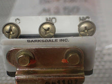 Load image into Gallery viewer, Barksdale EJS? MZ50 Pressure Switch 981107 Adj. Range 10-250PSI .69-17.2Bar New
