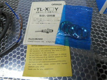 Load image into Gallery viewer, Omron TL-X5Y1 Proximity Switch 45-260VAC 200mA New In Box With Hardware
