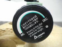 Load image into Gallery viewer, Iwaki LK-47S6-02 Metering Pump Capacity 1.7/2.0 &amp; L603531 3PH Induction Motor
