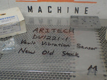 Load image into Gallery viewer, ARITECH DV1221-1 Advisor X Vault Vibration Sensor New Old Stock
