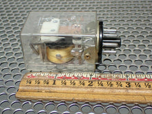 Load image into Gallery viewer, Potter &amp; Brumfield KRP-3DH-110 110VDC Relay 8 Pin Used W/ Warranty See All Pics

