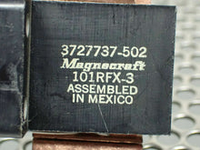 Load image into Gallery viewer, Magnecraft 101RFX-3 Relays 3727737-502 New No Box (Lot of 3) See All Pictures
