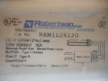 Load image into Gallery viewer, NEBULA Inc. NLF-12024B-20 High Frequency Ballasts 120VAC .36A 60Hz Used Lot of 4

