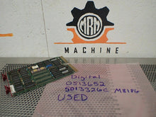 Load image into Gallery viewer, Digital 0513652 5013326C M8186 Circuit Board Used With Warranty
