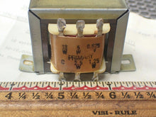 Load image into Gallery viewer, FANON 1/5H640 Model T-142 Line-Matching Transformer New Old Stock
