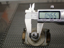 Load image into Gallery viewer, Airmatic B 310208 Tube-O-Matic Valve New Old Stock (No Coil) See All Pictures
