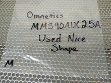 Load image into Gallery viewer, Omnetics MMS90A1X25A Solid State Relay Used With Warranty See All Pictures
