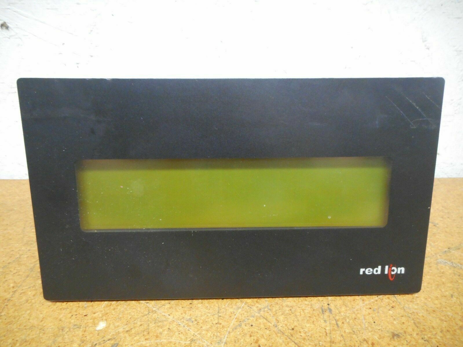 Red Lion Controls ADI4Y11A Model ADI Display Unit 115/230VAC 50/60Hz ...