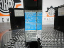 Load image into Gallery viewer, Siemens ED41B100 Circuit Breakers 100A 277VAC 125VDC Used W/ Warranty (Lot of 5)
