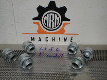Load image into Gallery viewer, 1&quot; Conduit Fittings New Old Stock Fast Free Shipping (Lot of 6)
