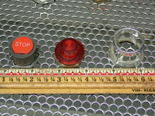 Load image into Gallery viewer, General Electric Pushbutton &amp; Light Accessories Used Nice Shape (Lot of 6pcs)
