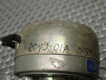 Load image into Gallery viewer, LEDEX 8040-01A-N5945-583-8381 Rotary Solenoid Used With Warranty See All Pics
