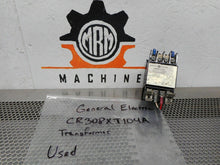 Load image into Gallery viewer, General Electric CR308XT104A Control Power Transformer 50VA 50/60Hz Warranty

