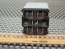 Load image into Gallery viewer, OAK W115A3-439 Relay 115V 50/60Cy Coil Used With Warranty See All Pictures

