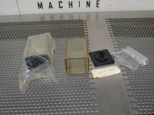 Load image into Gallery viewer, Herman Smith 2423.08 Module 8 Pin Enclosure New Old Stock (Lot of 2) See Pics
