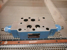 Load image into Gallery viewer, Rexroth Z2 FS 16-31/S2/V R900473688 Valve &amp; Plate Used Nice Shape With Warranty
