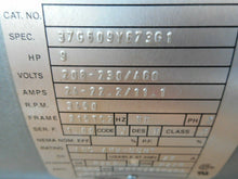 Load image into Gallery viewer, GAST R4M3090A REGENAIR Regenerative Blower Baldor 37G609Y673G1 9HP Motor NEW
