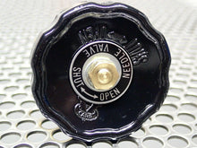 Load image into Gallery viewer, Fujikin No. 1 Needle Valve 3/8&quot; X 3/8&quot; New Old Stock (Lot of 3)
