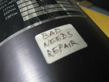Load image into Gallery viewer, Sensor IB1A Assy No 551486-001 Serial Number 4D1463 117VAC BAD NEEDS REPAIRED
