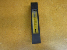Load image into Gallery viewer, A-117 Flow Meter LPM Liquid SP GR 1.0
