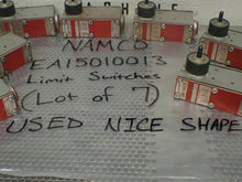 Load image into Gallery viewer, NAMCO EA15010013 Limit Switches Used With Warranty (Lot of 7)
